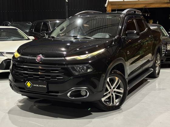 FIAT TORO 2.4 16V MULTIAIR FLEX FREEDOM AT9